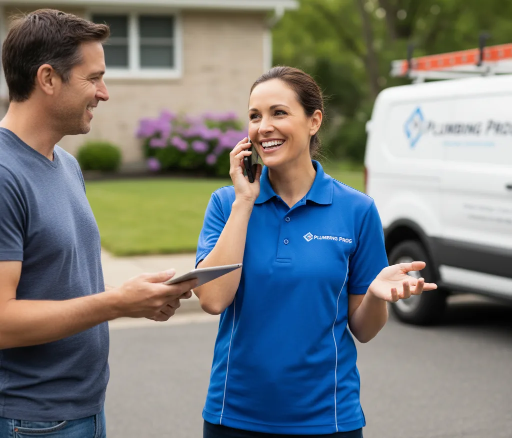 Grant Plumbing customer support in Winnsboro