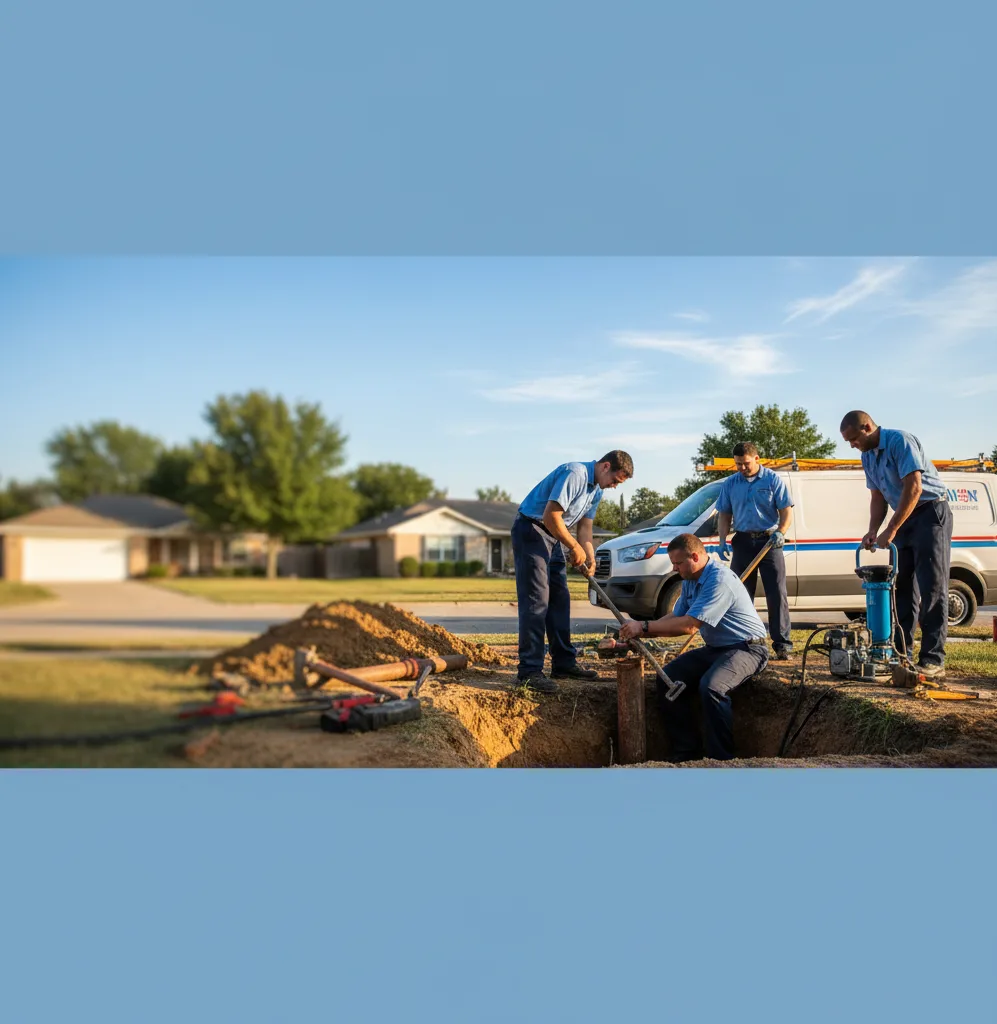 Water Heater Repair & Plumber in Winnsboro
